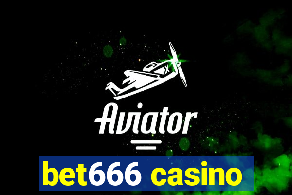 bet666 casino